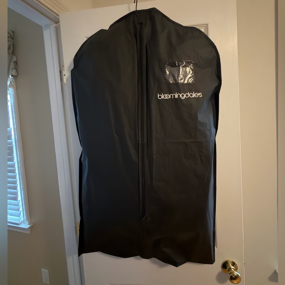 Black Burberry quilted coat - Picture 7 of 7